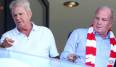 Pflegen eine gute Freundschaft miteinander: Hoffenheim-Mäzen Dietmar Hopp und Bayern Münchens Ehrenpräsident Uli Hoeneß.