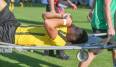 Dario Scuderi verletzte sich bei einem Youth-League-Spiel der U19 des BVB schwer.