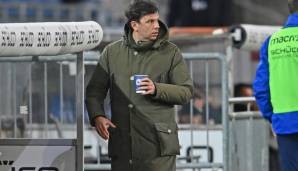Auf der Suche nach einem Nachfolger für Sportvorstand Fredi Bobic hat Eintracht Frankfurt angeblich einen klaren Favoriten: Samir Arabi, Geschäftsführer Sport von Arminia Bielefeld.