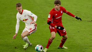 Im Topspiel zwischen RB Leipzig und dem FC Bayern kann eine Vorentscheidung im Kampf um die Meisterschaft fallen.