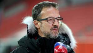 Was sich bereits angedeutet hat, ist nun offiziell: Sportdirektor Fredi Bobic wird Eintracht Frankfurt "definitiv im Sommer verlassen ".