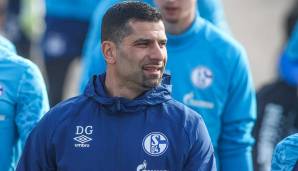 Dimitrios Grammozis, Schalke 04