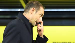Oliver Mintzlaff von RB Leipzig hat auf die Gerüchte rund um Julian Nagelsmann reagiert.