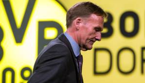 Borussia Dortmund macht die Corona-Pandemie zu schaffen.
