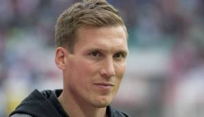 Hannes Wolf ist neuer Trainer von Bayer Leverkusen.