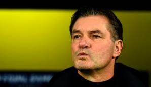 Sportdirektor Michael Zorc von Borussia Dortmund hat sich nach dem 2:2 gegen den 1. FC Köln enttäuscht gezeigt.
