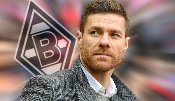 Borussia Mönchengladbach hat offenbar einen Nachfolger für Trainer Marco Rose gefunden.: Xabi Alonso.
