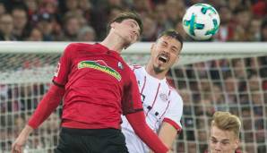 04.03.2018 beim SC Freiburg (Bundesliga): 4:0-Sieg / Lewandowski wird geschont / Ersatz: Sandro Wagner - 1 Tor