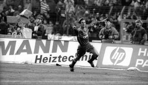 HARALD CERNY: Nachdem er 1990 von Admira in die U19 der Bayern gewechselt war, wurde der Mittelfeldspieler zwei Jahre später zu den Profis hochgezogen. Insgesamt kam er bis 1994 auf 17 Pflichtspieleinsätze für den FCB.