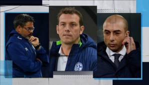 Bei Schalke 04 gab es in den vergangenen Jahren nämlich so einige Trainer-Flops - sogar Manager-Legende Rudi Assauer griff mehrfach daneben.