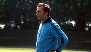 HERBERT BURDENSKI (07/1975 – 02/1976): Der Vater von Werders Rekordspieler Dieter übernahm Werder als Abstiegskandidaten, holte in seinen sieben Monaten im Amt aber nur 1,1 Punkte pro Spiel …