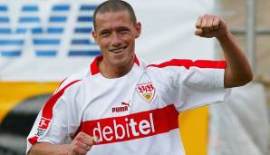 SEAN DUNDEE (1999 bis 2003): Mit 33 Toren und zehn Assists in 104 Spielen gehört er zu den erfolgreichsten VfB-Angreifern der Nullerjahre. An seine Erfolge bei den Erzrivalen KSC und Stuttgarter Kickers konnte er aber nur bedingt anknüpfen.