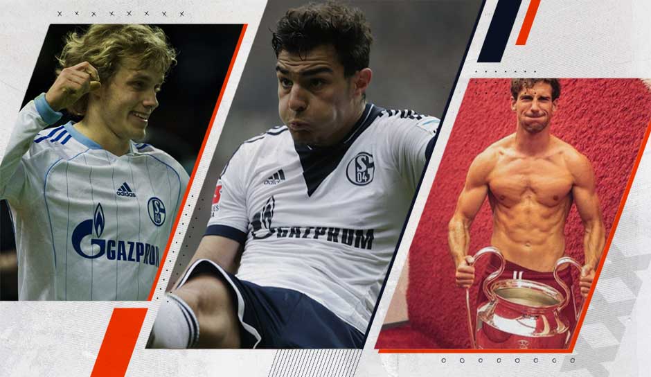 Spieler wie Huntelaar oder Kuranyi hatten bei Schalke 04 fast die beste Zeit ihrer Laufbahn. Bei einigen anderen nahm die Karriere erst nach dem Abschied richtig Fahrt auf. Diese Spieler starteten nach ihrer S04-Zeit durch.