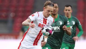 Der FC Augsburg empfängt heute den 1. FC Köln.