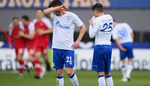 Schalke 04 kann heute nur ein Sieg vor dem Abstieg in die 2. Bundesliga retten.