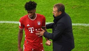 Kehrt gegen Bayer Leverkusen in die Startelf der Bayern zurück: Kingsley Coman