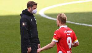 Werder-Schreck Pohjanpalo wird für Florian Kohfeldt zum Albtraum.