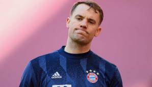 Manuel Neuer, FC Bayern