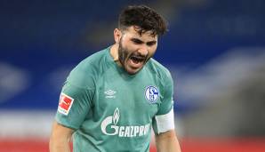 Sead Kolasinac könnte Schalke 04 wieder verlassen.