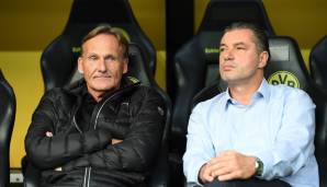 Geschäftsführer Hans-Joachim Watzke und Sportdirektor Michael Zorc von Borussia Dortmund haben ihre Mannschaft nach der 1:2-Niederlage gegen Eintracht Frankfurt hart kritisiert.