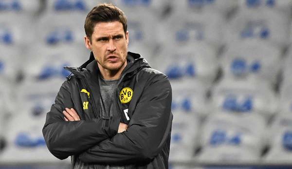 Lizenzspielerchef Sebastian Kehl von Bundesligist Borussia Dortmund ist erleichtert, dass sich die Super League nicht durchgesetzt hat.