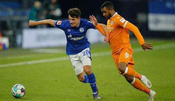 Arminia Bielefeld empfängt am 30. Spieltag den Tabellenletzten Schalke 04.