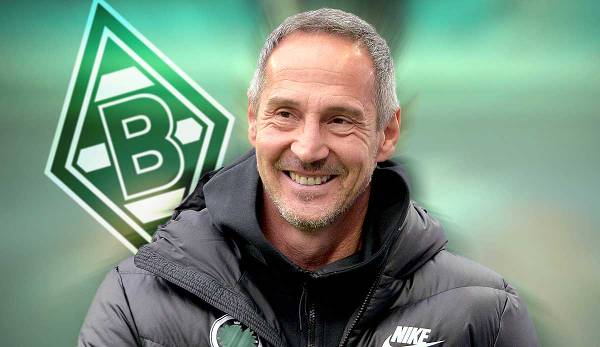 Hat eine schwierige Aufgabe in der kommenden Saison mit seinem Neuanfang bei Borussia Mönchengladbach vor der Brust: EIntracht-Trainer Adi Hütter.