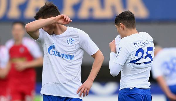 Der FC Schalke 04 braucht ein Wunder für den Klassenerhalt.