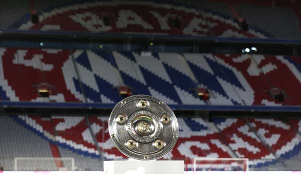 Seit 2012/13 konnte der FC Bayern jedes Jahr die Meisterschaft gewinnen.
