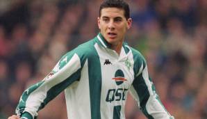2000/01: Claudio Pizarro (Werder Bremen) mit 19 Treffern. Hinter Sergej Barbarez (Hamburger SV) und Ebbe Sand (FC Schalke 04) mit 22 Treffern.