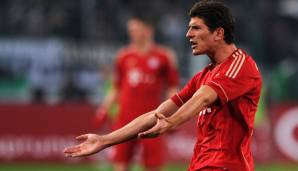2011/12: Mario Gomez (FC Bayern München) mit 26 Treffern. Hinter Klaas-Jan Huntelaar (FC Schalke 04) mit 29 Treffern.