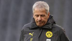 LUCIEN FAVRE: Einen weiteren Schweizer Übungsleiter bringt Sport1 ins Spiel. Favre wäre nach seinem Aus bei Borussia Dortmund im Dezember 2020 frei. Verhandlungen gab es jedoch noch keine mit dem 63-Jährigen.