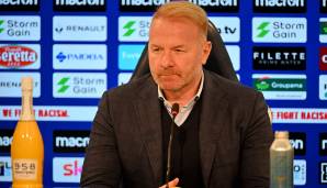 Für die Nachfolge von Fredi Bobic werden mehrere prominente Namen gehandelt. Allen voran IGLI TARE. Laut der Frankfurter Rundschau ist der Sportdirektor von Lazio Rom der Topkandidat. Der 47-Jährige spielte einst selbst in der Bundesliga.