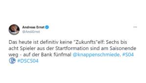 Andreas Ernst (Schalke-Reporter bei Funke Sport)