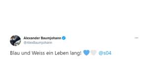 Alexander Baumjohann (früherer Schalke-Spieler)