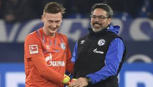 15. Dezember 2019: Nach dem 1:0 gegen Frankfurt steht das Wagner-Team sogar einen Zähler vor dem Rekordmeister.
