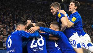 17. Januar 2020: Nach dem überzeugenden 2:0 gegen Mönchengladbach träumt Königsblau von der Rückkehr in die Champions League - und gewinnt fortan 358 Tage lang kein Bundesligaspiel mehr.