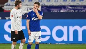 20. März 2021: Schalke verliert am Abend 0:3 gegen Gladbach und hat mittlerweile 13 Punkte Rückstand.