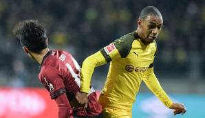 PLATZ 11: ABDOU DIALLO für 28 Millionen Euro im Jahr 2018 vom FSV Mainz 05 zu Borussia Dortmund.