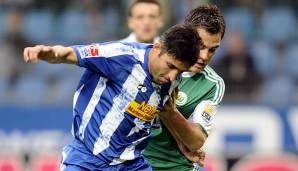 Matias Concha (29) | RV | 21 Spiele: Der Schwede chilenischer Abstammung kam 2007 nach Bochum. War oft verletzt, in der 2. Liga zog er sich einen Schien- und Wadenbeinbruch zu. 2012 ging es für den 8-maligen Nationalspieler zu Malmö FF, 2014 war Schluss.