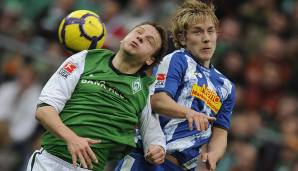 Lewis Holtby (18) | ZM | 14 Spiele: In jener Saison von Schalke ausgeliehen, gegen den BVB schoss er für den VfL sein erstes BL-Tor. Nach einem Jahr war wieder Schluss. Avancierte später zum Nationalspieler, spielte zuletzt in Blackburn. Nun vereinslos.