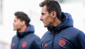 Miroslav Klose wird womöglich doch nicht Trainer in Düsseldorf.