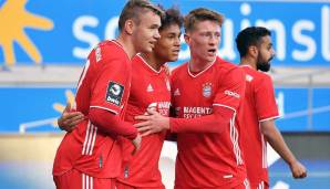 Der FC Augsburg hat Lasse Günther (18) als ersten Neuzugang für die kommende Saison präsentiert.