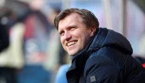 Markus Krösche übernimmt bei Eintracht Frankfurt zur neuen Saison die Nachfolge von Fredi Bobic als Sportvorstand.