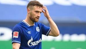 Schalke 04 wird bei seinem vorerst letzten Bundesliga-Auftritt gleich zehn Spieler und drei Mitarbeiter verabschieden - darunter auch Shkodran Mustafi.