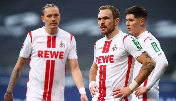 Der 1. FC Köln kämpft gegen den Abstieg.
