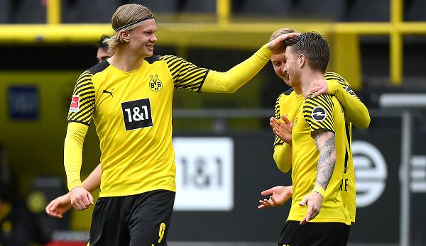 Borussia Dortmund vs. Bayer Leverkusen jetzt im Liveticker!