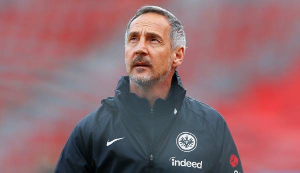 Trainer Adi Hütter vom Bundesligisten Eintracht Frankfurt hat die Kritik an seinen Äußerungen nach dem Spiel gegen den FSV Mainz 05 (1:1) verdrängt.