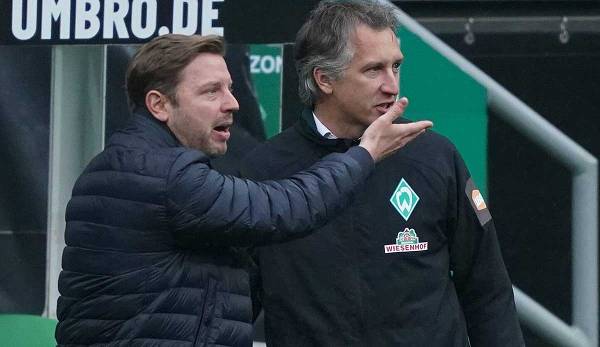 Kommt seine Entlassung zu spät? Werder-Sportchef Frank Baumann haderte zu lange mit einer Entscheidung bei Florian Kohfeldt und führte einen Eiertanz auf.