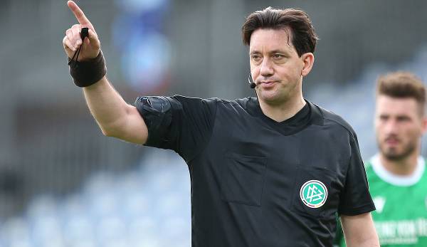 Manuel Gräfe hat die Altersgrenze für Bundesliga-Schiedsrichter erreicht.